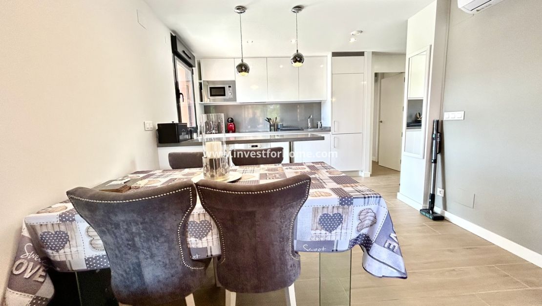 Sale - Apartment - Orihuela Costa - Costa Blanca