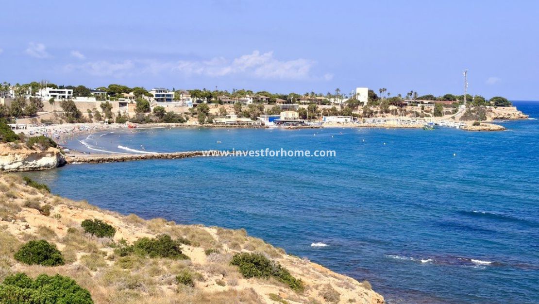 Sale - Apartment - Orihuela Costa - Costa Blanca