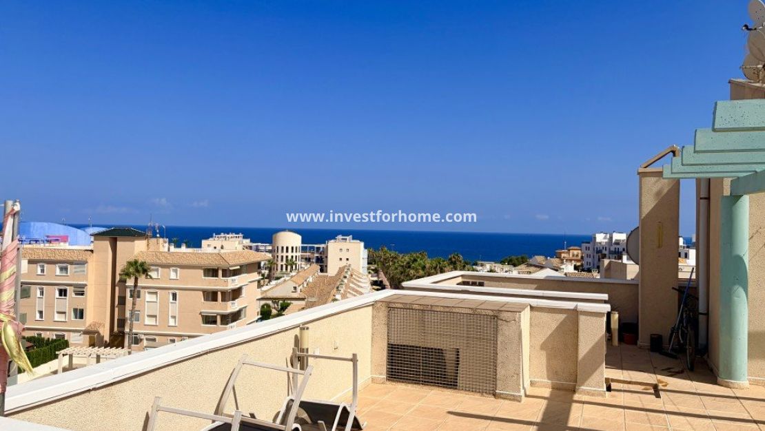 Sale - Apartment - Orihuela Costa - Costa Blanca