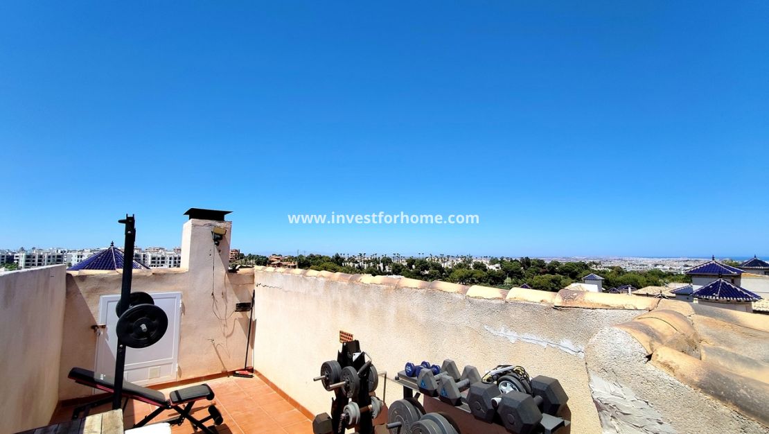 Sale - Apartment - Orihuela Costa - Costa Blanca