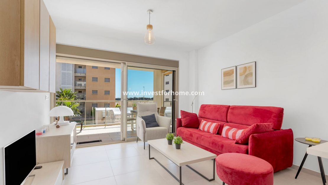 Sale - Apartment - Orihuela Costa - Costa Blanca