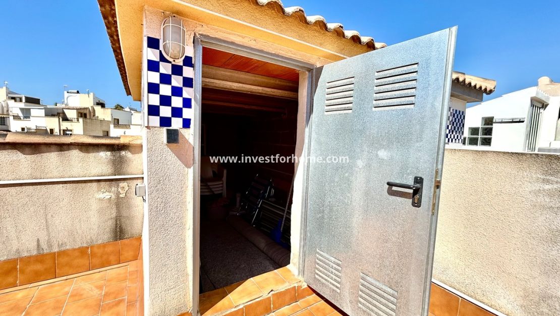 Sale - Apartment - Orihuela Costa - Costa Blanca