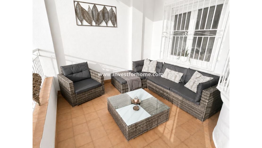 Sale - Apartment - Orihuela Costa - Costa Blanca