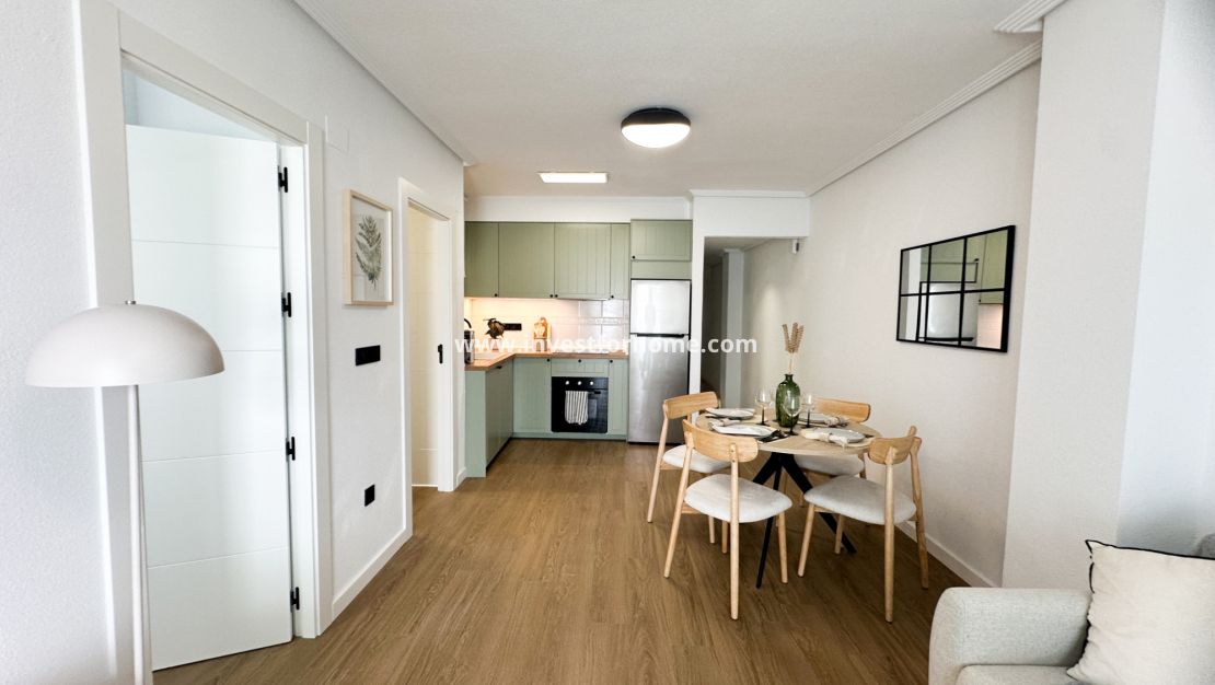 Sale - Apartment - Orihuela Costa - Costa Blanca