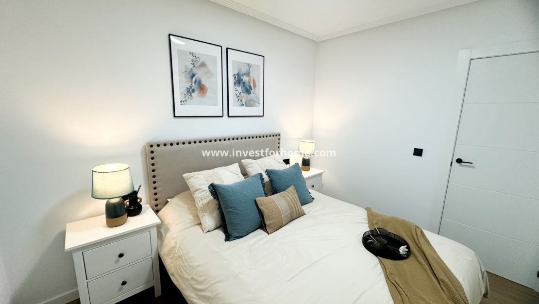 Sale - Apartment - Orihuela Costa - Costa Blanca