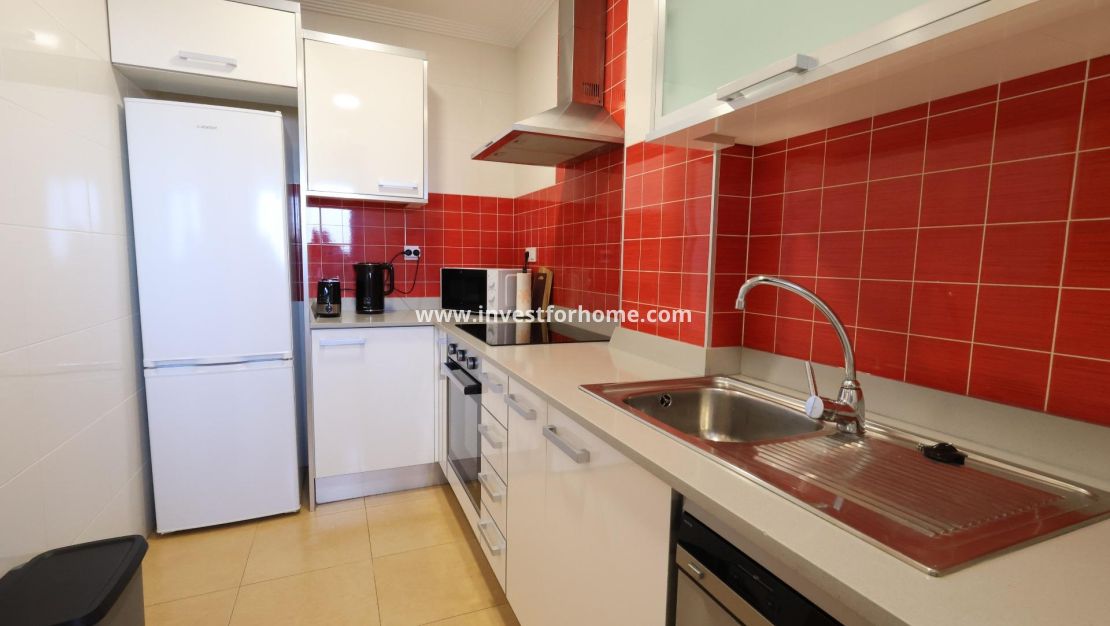 Sale - Apartment - Orihuela Costa - Costa Blanca