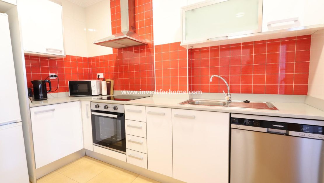 Sale - Apartment - Orihuela Costa - Costa Blanca