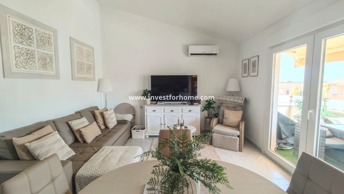 Sale - Apartment - Orihuela Costa - Costa Blanca