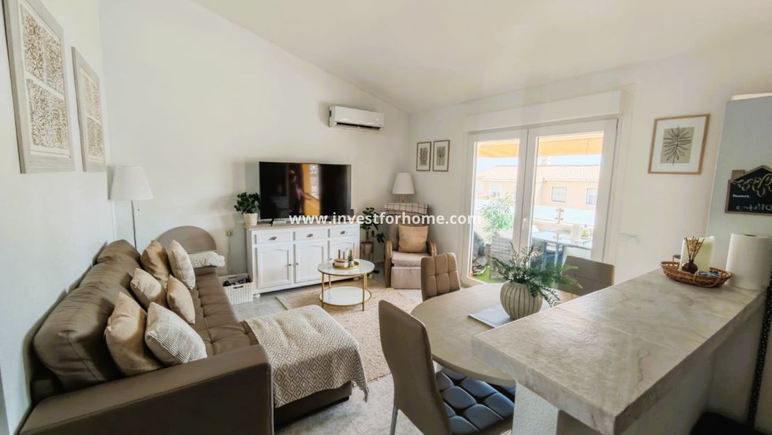 Sale - Apartment - Orihuela Costa - Costa Blanca