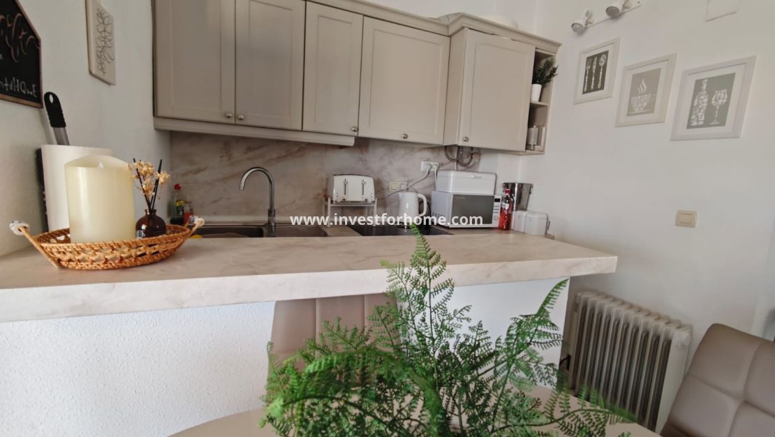 Sale - Apartment - Orihuela Costa - Costa Blanca