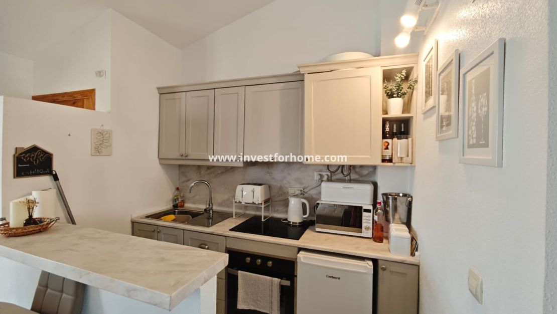 Sale - Apartment - Orihuela Costa - Costa Blanca