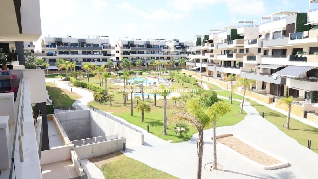 Sale - Apartment - Orihuela Costa - Costa Blanca