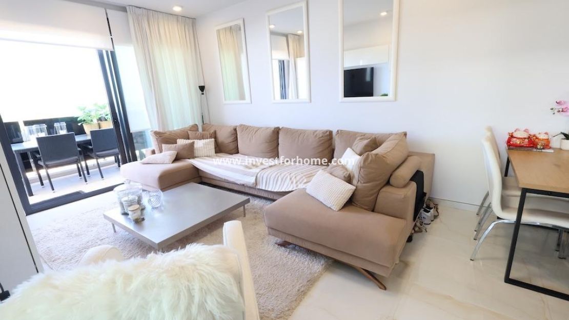Sale - Apartment - Orihuela Costa - Costa Blanca