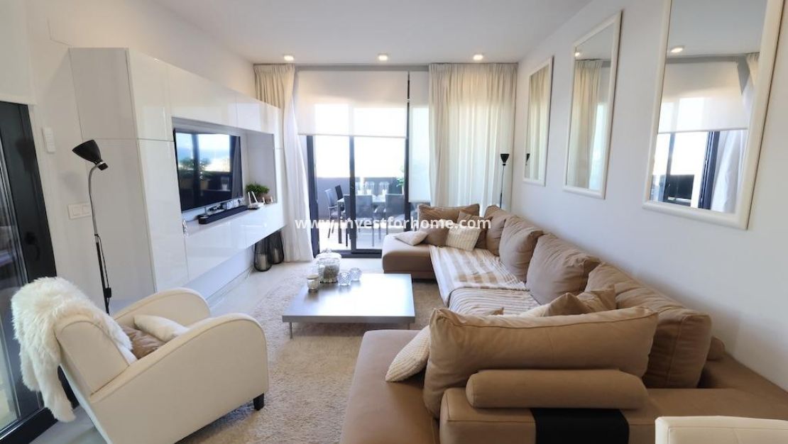 Sale - Apartment - Orihuela Costa - Costa Blanca