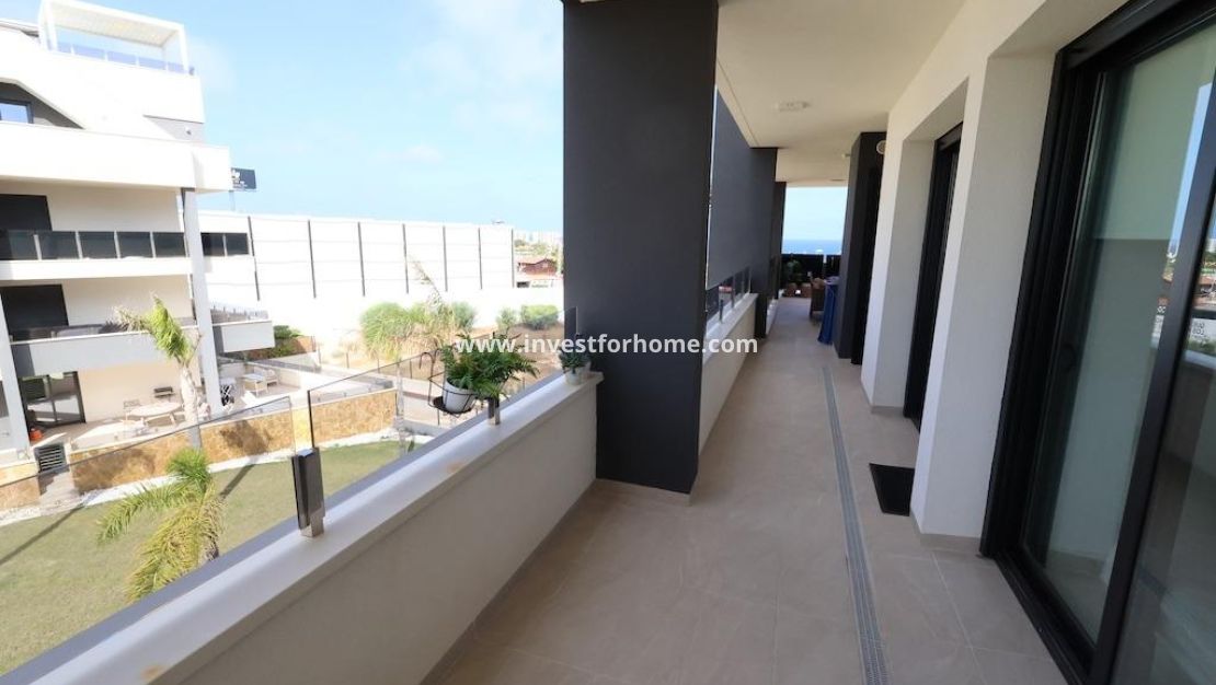 Sale - Apartment - Orihuela Costa - Costa Blanca