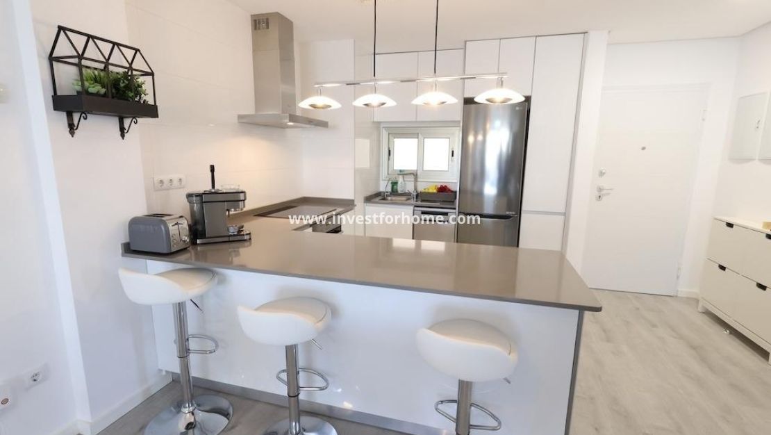 Sale - Apartment - Orihuela Costa - Costa Blanca