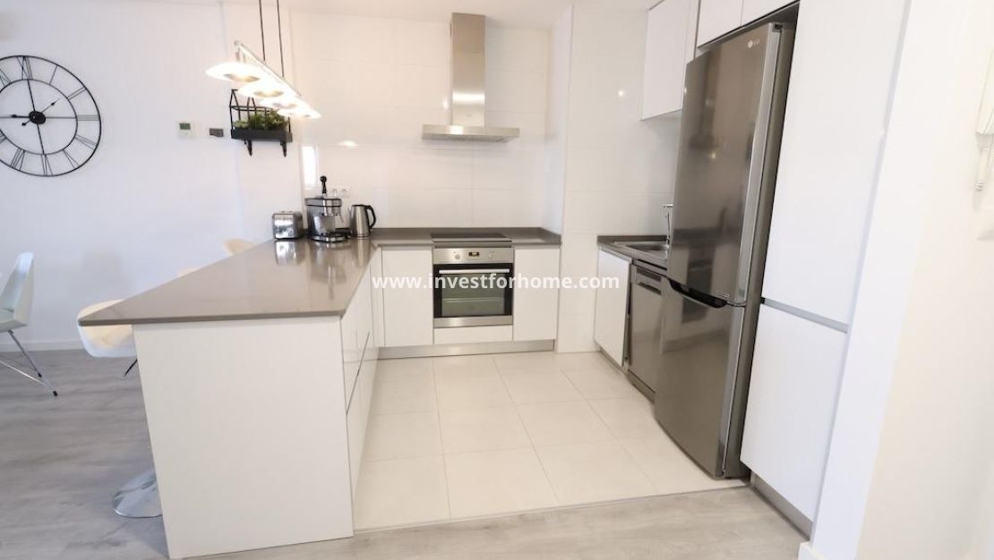 Sale - Apartment - Orihuela Costa - Costa Blanca