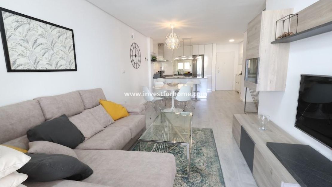 Sale - Apartment - Orihuela Costa - Costa Blanca