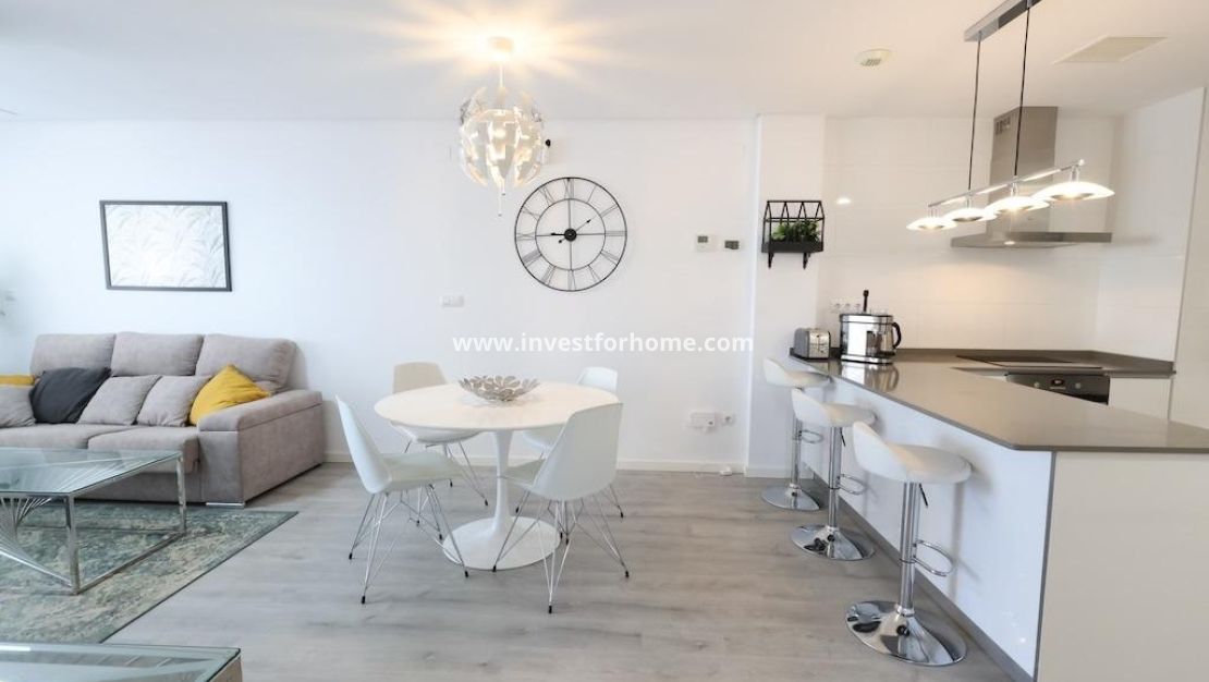 Sale - Apartment - Orihuela Costa - Costa Blanca