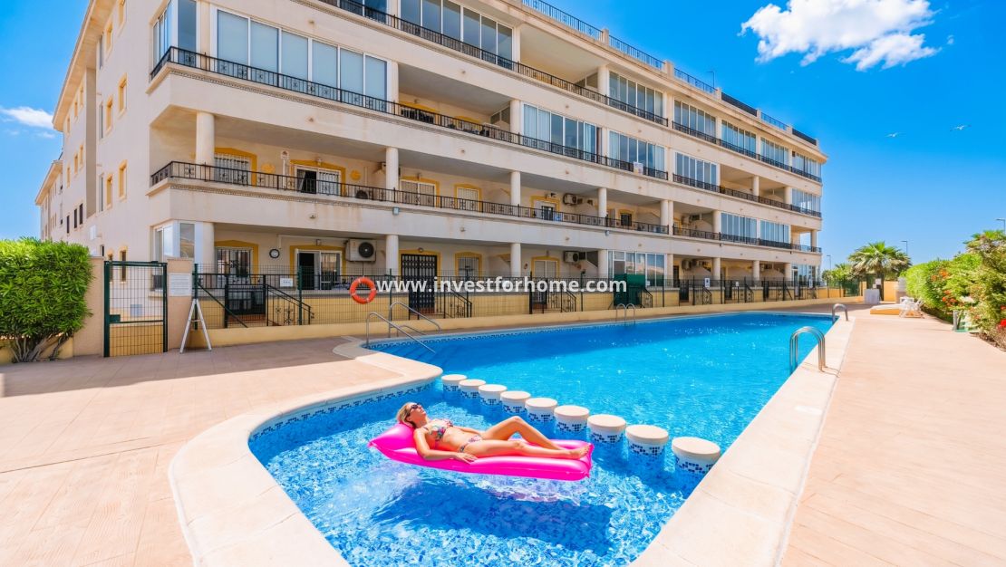 Sale - Apartment - Orihuela Costa - Costa Blanca