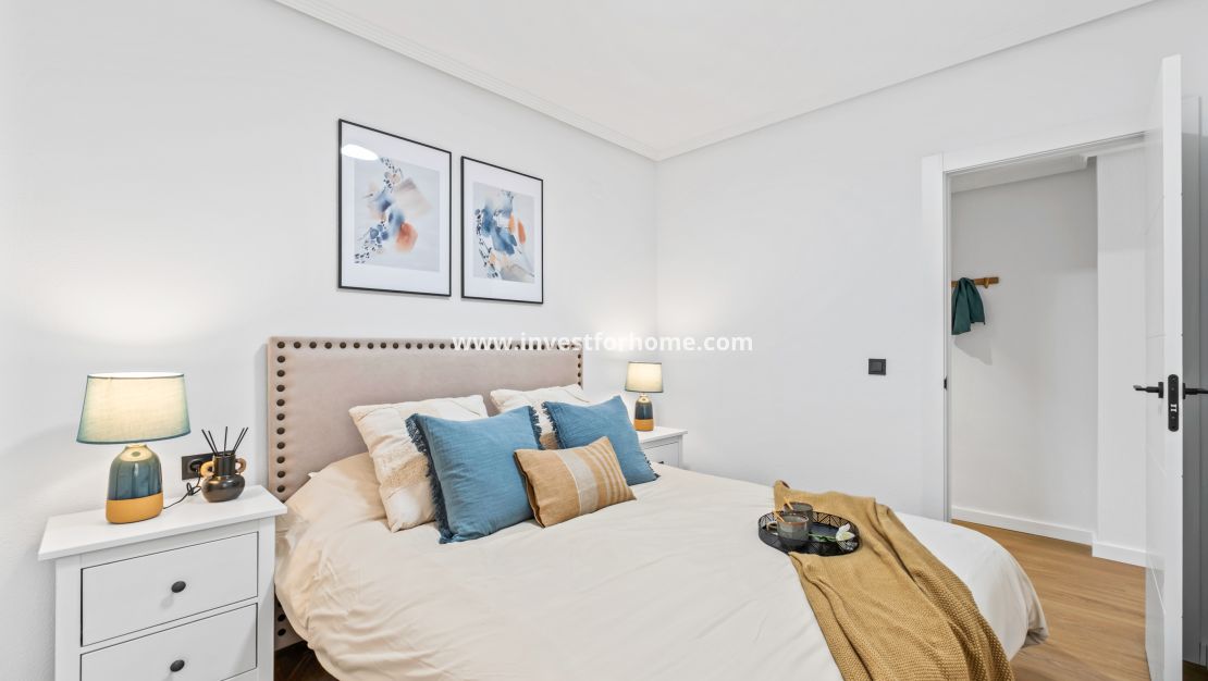 Sale - Apartment - Orihuela Costa - Costa Blanca