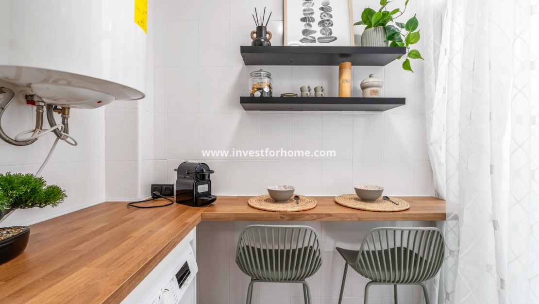 Sale - Apartment - Orihuela Costa - Costa Blanca