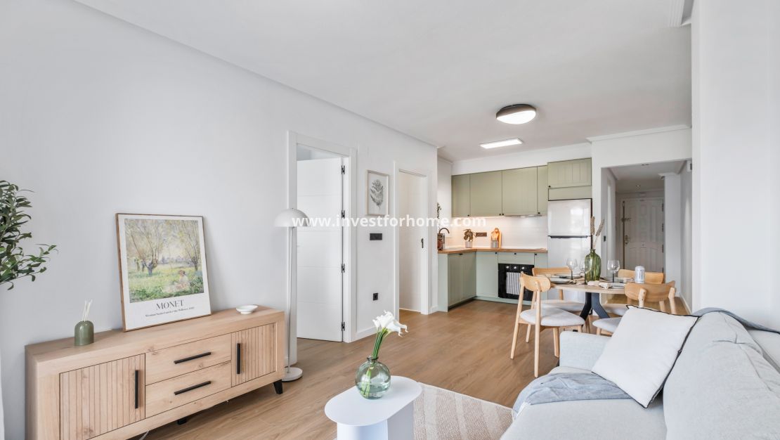 Sale - Apartment - Orihuela Costa - Costa Blanca