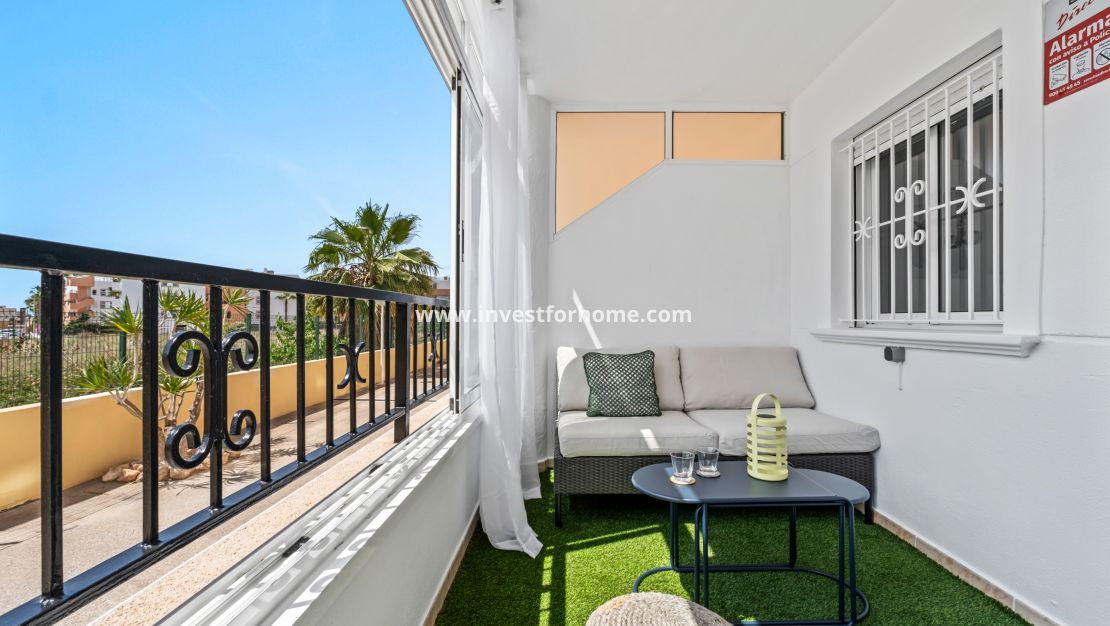 Sale - Apartment - Orihuela Costa - Costa Blanca