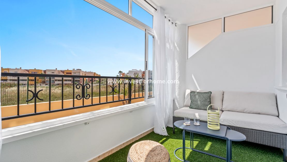 Sale - Apartment - Orihuela Costa - Costa Blanca