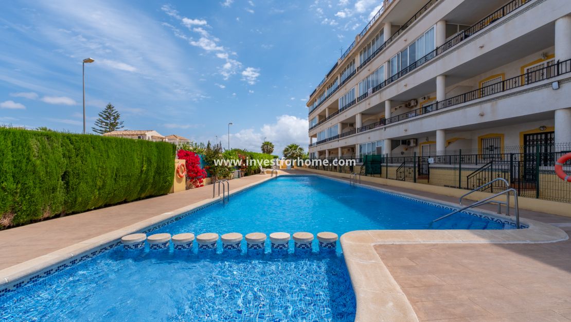 Sale - Apartment - Orihuela Costa - Costa Blanca