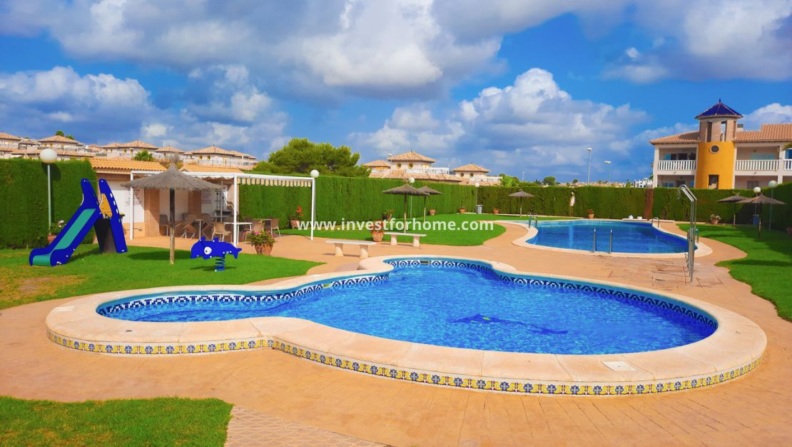 Sale - Apartment - Orihuela Costa - Costa Blanca