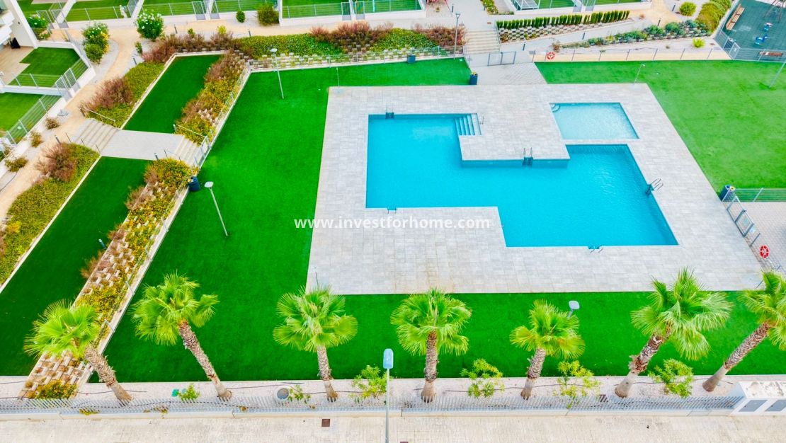 Sale - Apartment - Orihuela Costa - Costa Blanca