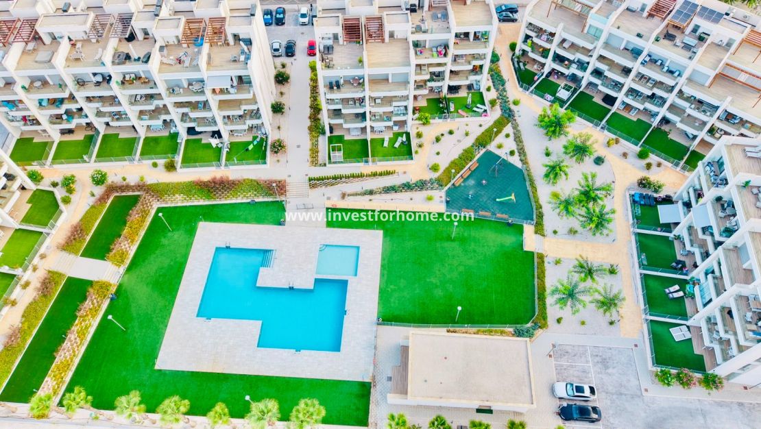 Sale - Apartment - Orihuela Costa - Costa Blanca