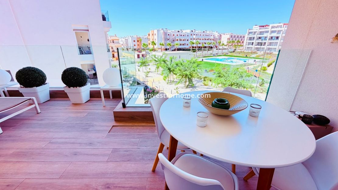 Sale - Apartment - Orihuela Costa - Costa Blanca