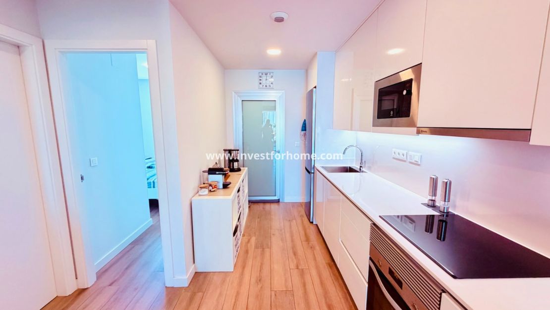 Sale - Apartment - Orihuela Costa - Costa Blanca