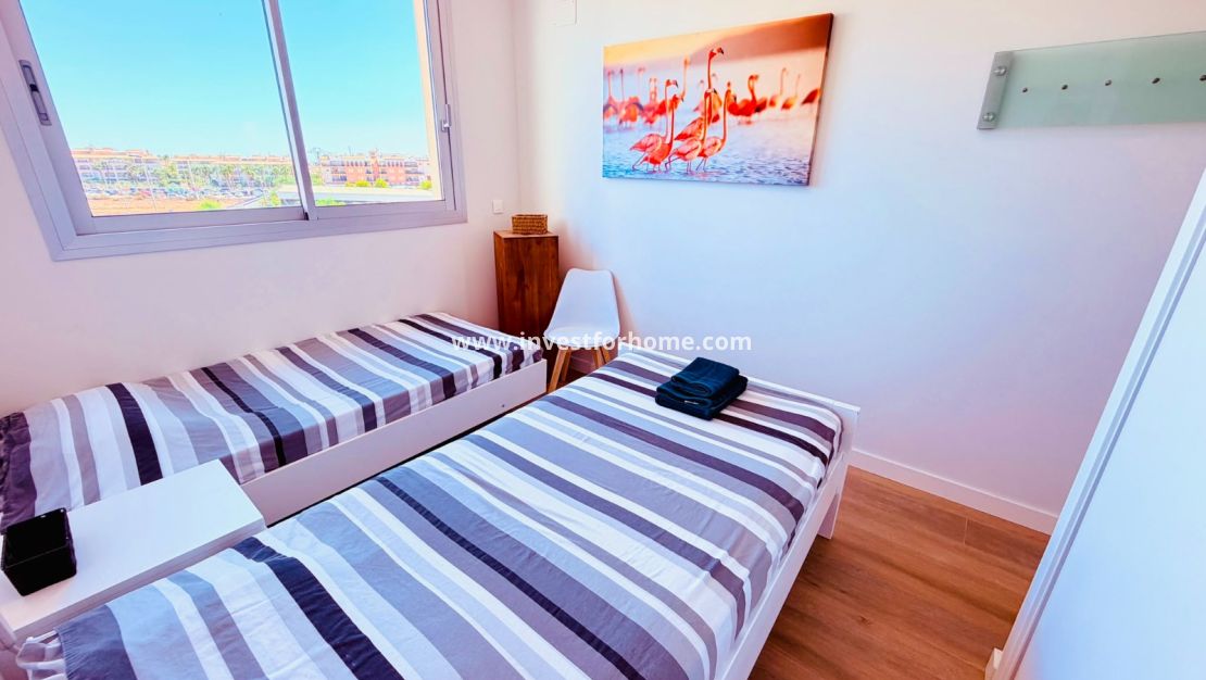 Sale - Apartment - Orihuela Costa - Costa Blanca