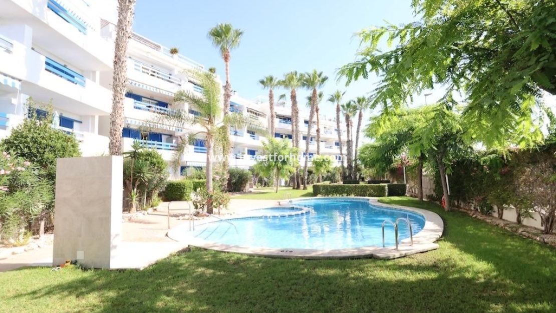 Sale - Apartment - Orihuela Costa - Costa Blanca