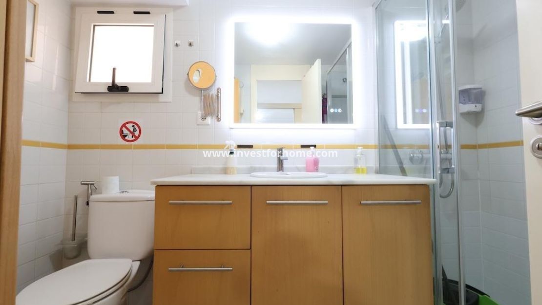 Sale - Apartment - Orihuela Costa - Costa Blanca