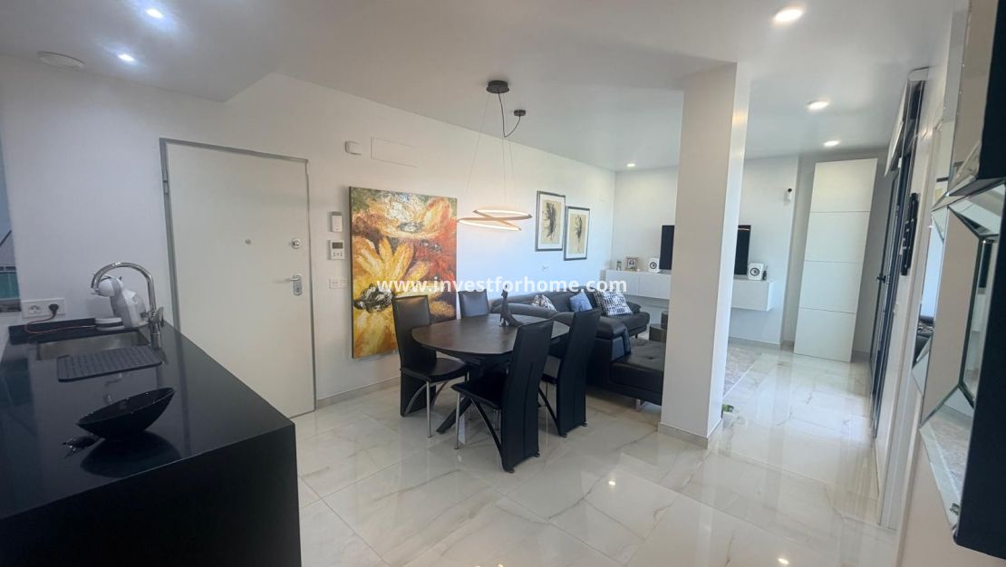 Sale - Apartment - Orihuela Costa - Costa Blanca