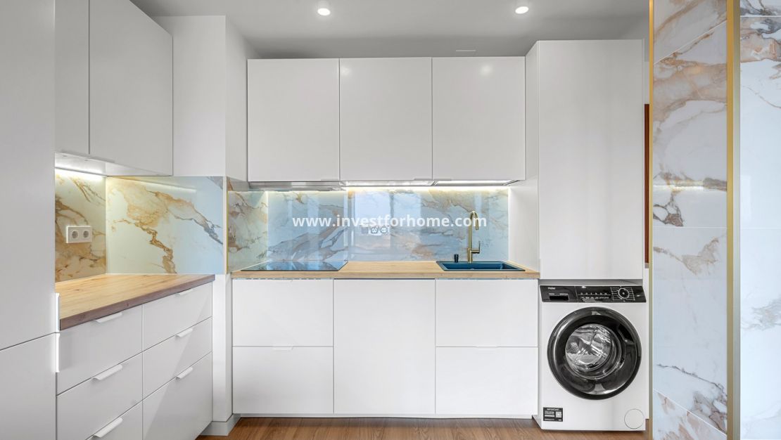 Sale - Apartment - Orihuela Costa - Costa Blanca