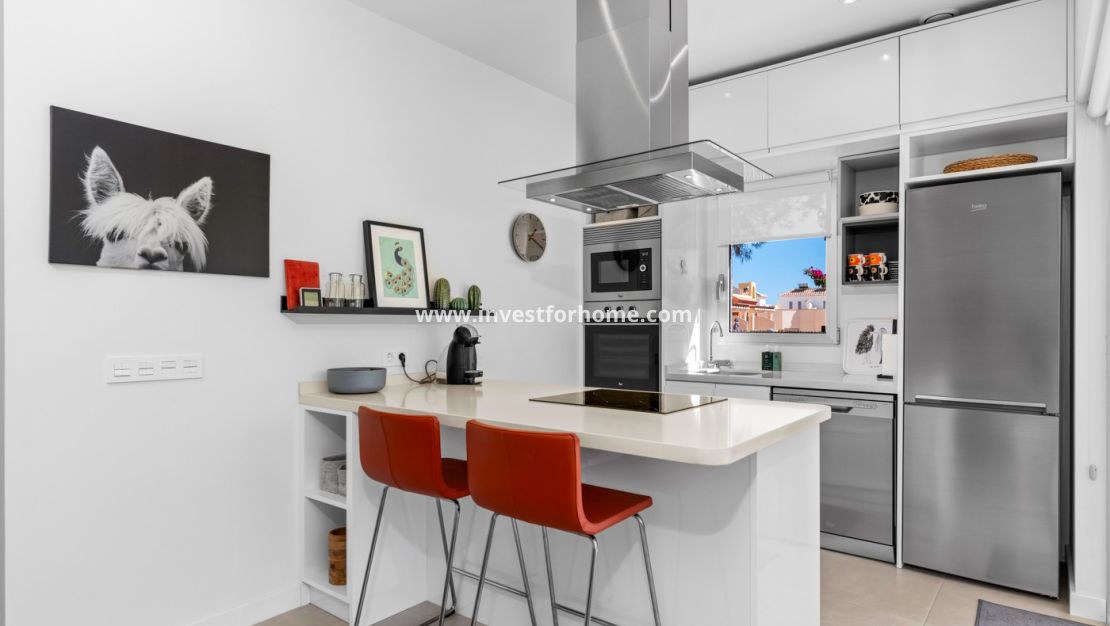 Sale - Apartment - Orihuela Costa - Costa Blanca