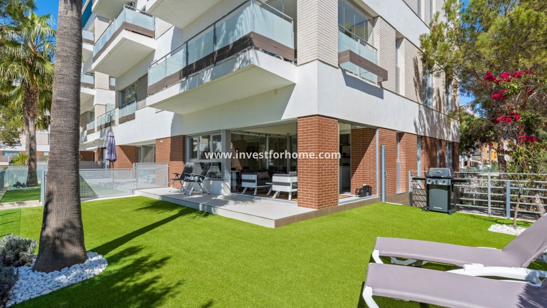 Sale - Apartment - Orihuela Costa - Costa Blanca