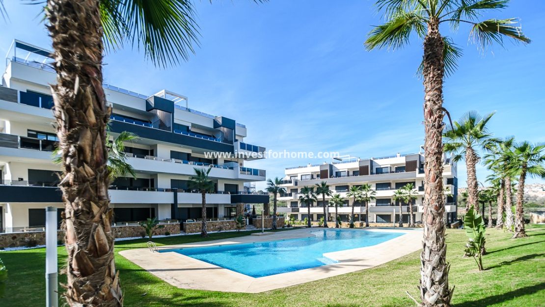 Sale - Apartment - Orihuela Costa - Costa Blanca