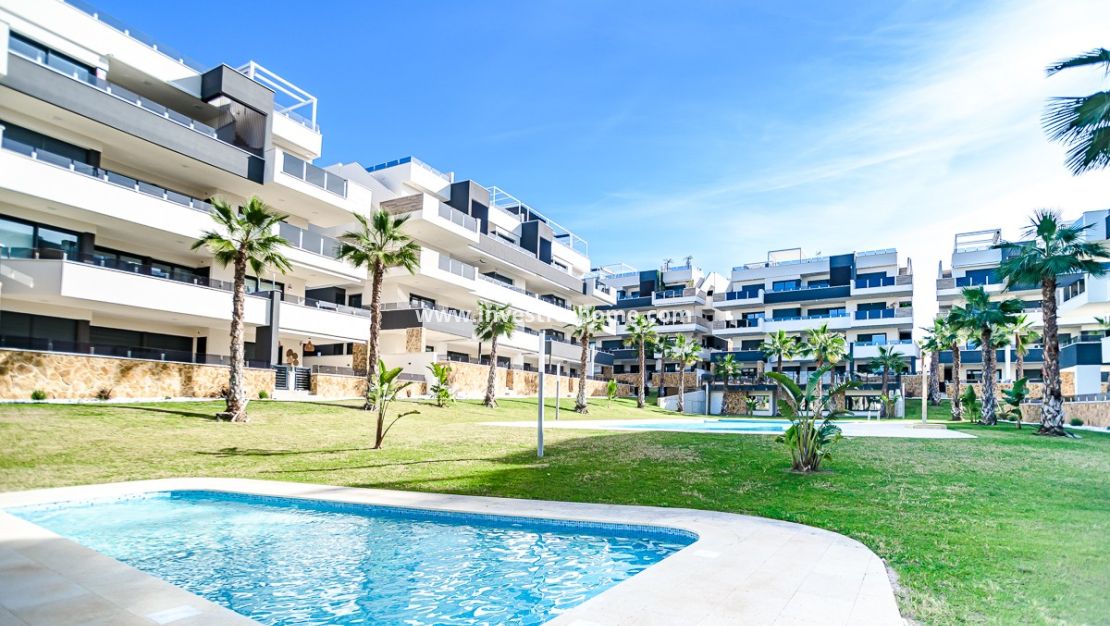 Sale - Apartment - Orihuela Costa - Costa Blanca