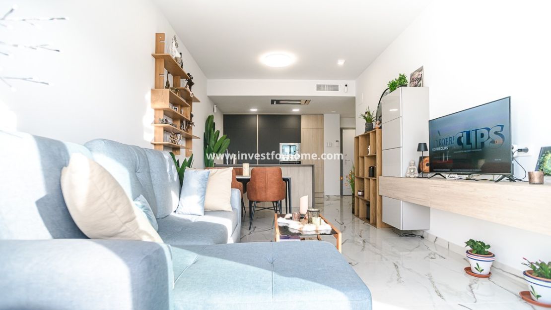 Sale - Apartment - Orihuela Costa - Costa Blanca