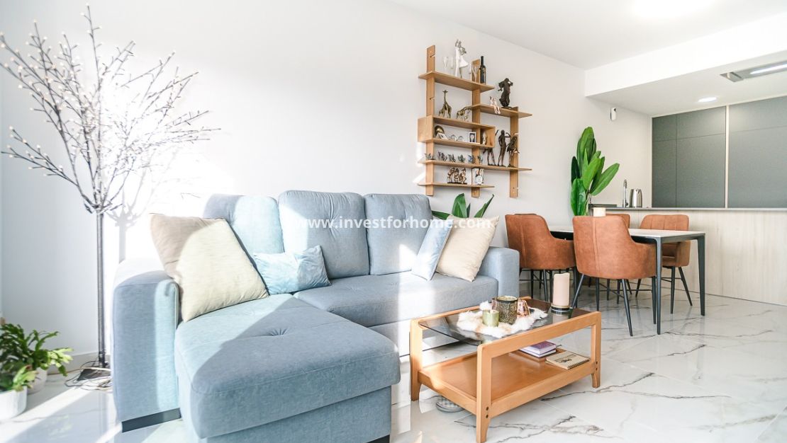 Sale - Apartment - Orihuela Costa - Costa Blanca