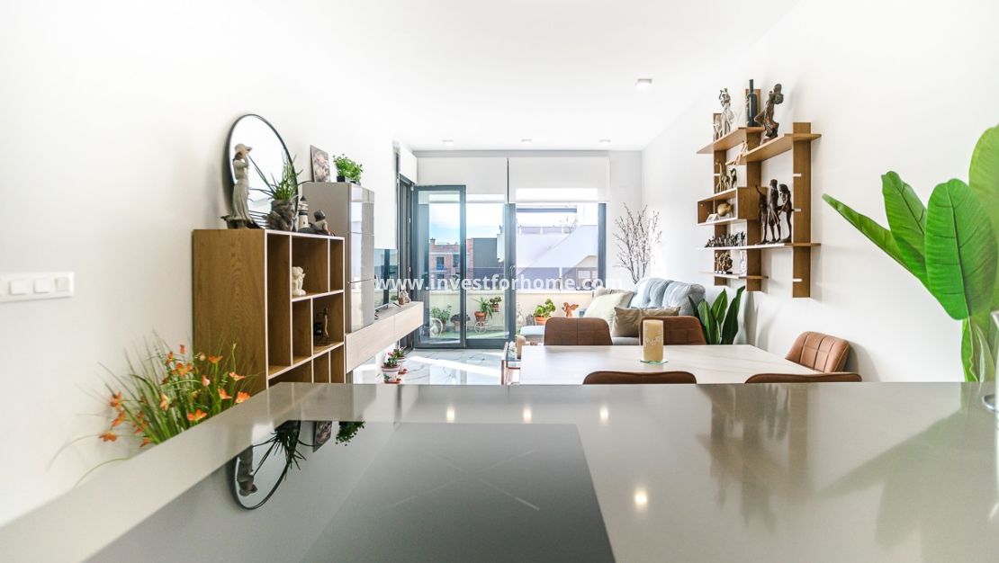 Sale - Apartment - Orihuela Costa - Costa Blanca