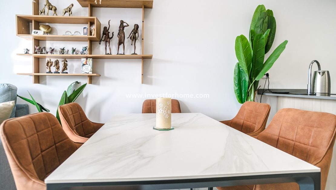 Sale - Apartment - Orihuela Costa - Costa Blanca
