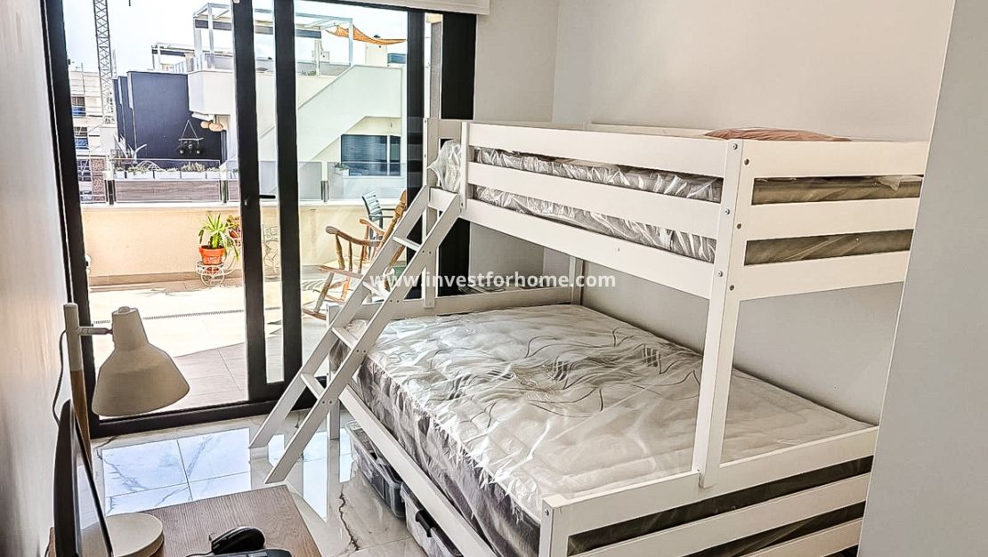 Sale - Apartment - Orihuela Costa - Costa Blanca