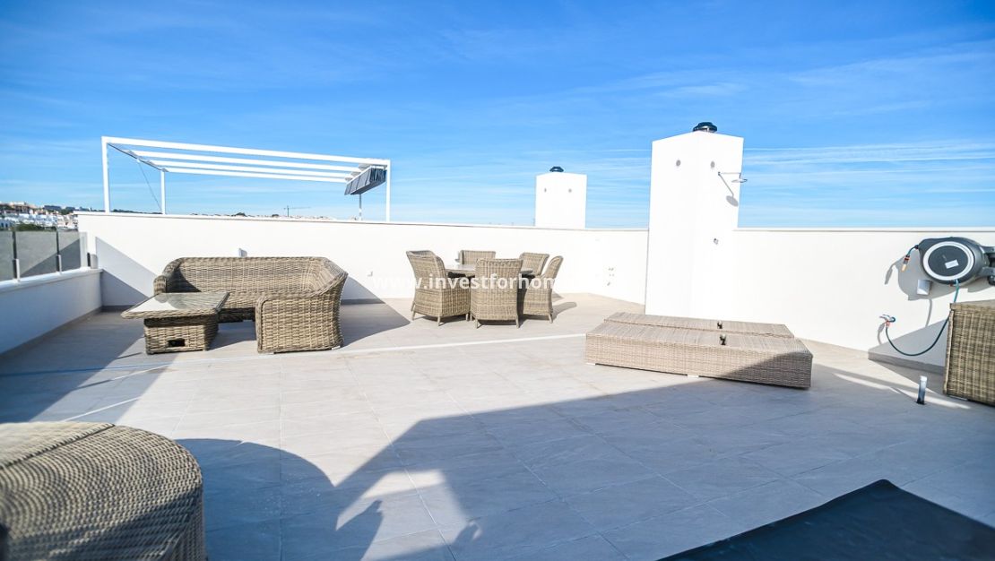 Sale - Apartment - Orihuela Costa - Costa Blanca